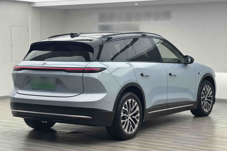 Used Nio ES6 2024 75 kWh Rear Right 45 Deg