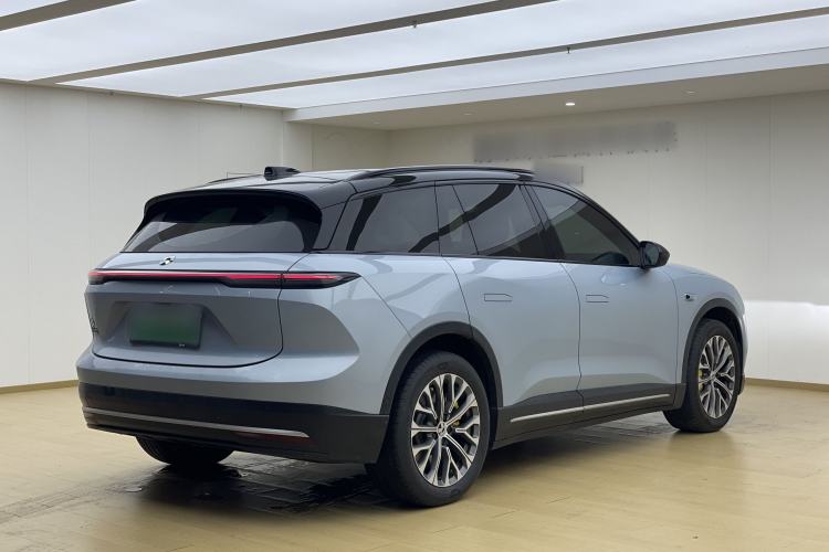 Used Nio ES6 2024 100kWh Rear Right 45 Deg