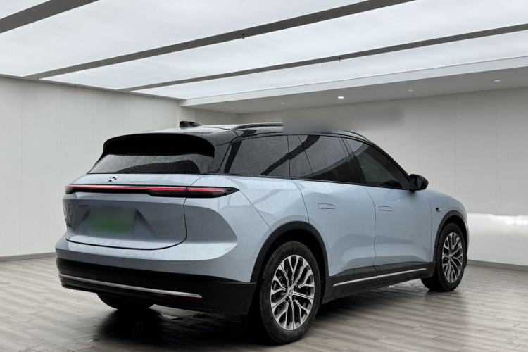 Used Nio ES6 2024 75 kWh Rear Right 45 Deg