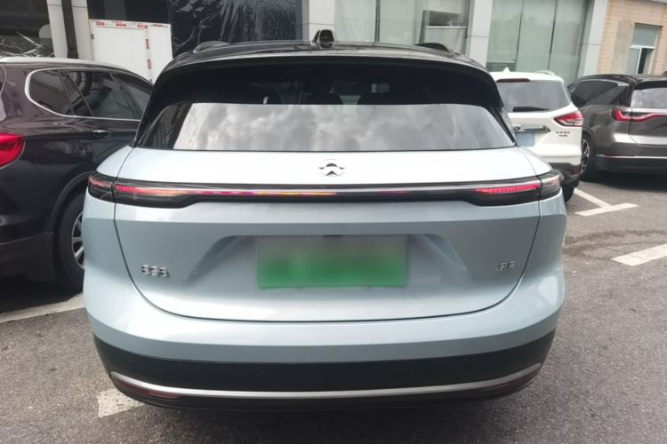 Used Nio ES6 2024 75 kWh Rear