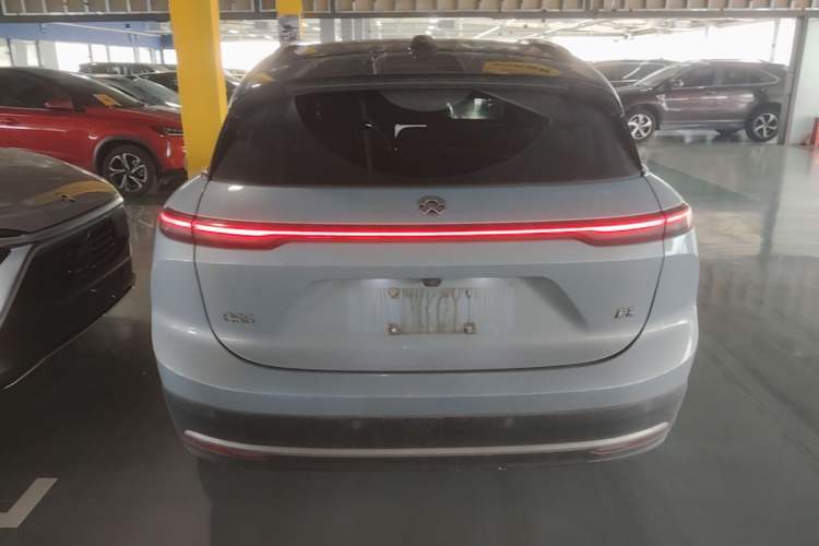 Used Nio ES6 2024 75 kWh Rear