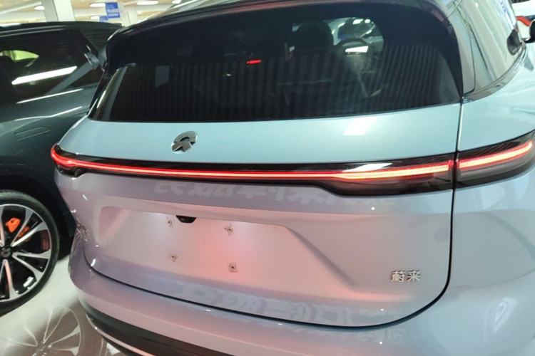 Used Nio ES6 2024 75 kWh Rear