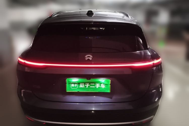 Used Nio ES6 2024 75 kWh Rear