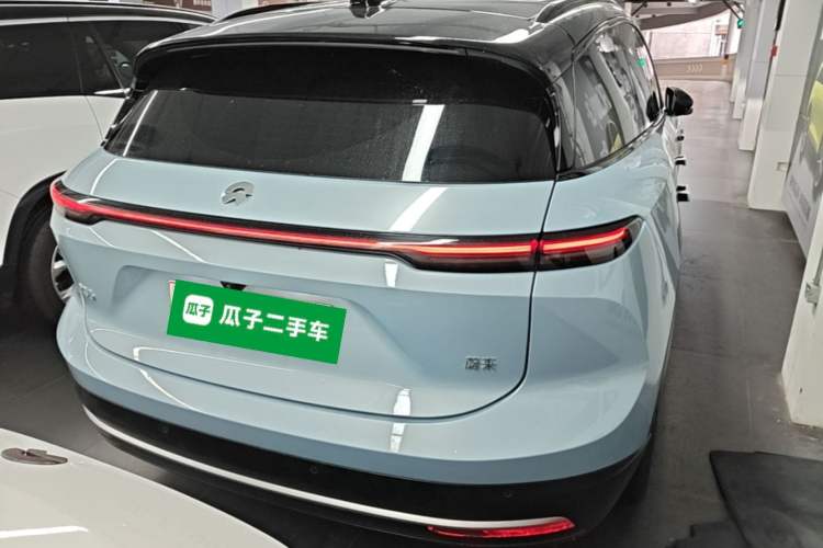 Used Nio ES6 2024 75 kWh Rear