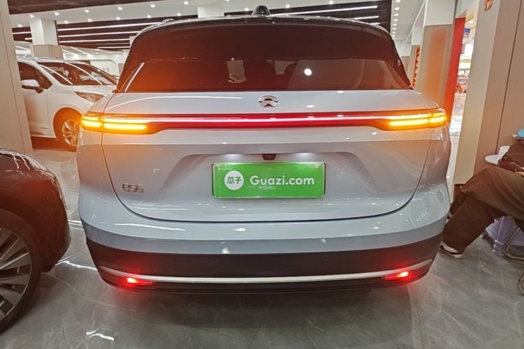 Used Nio ES6 2024 75 kWh Rear