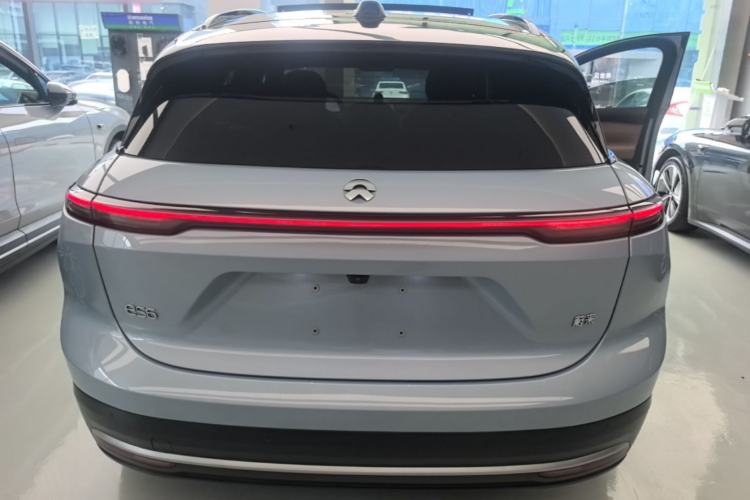 Used Nio ES6 2024 75 kWh Rear