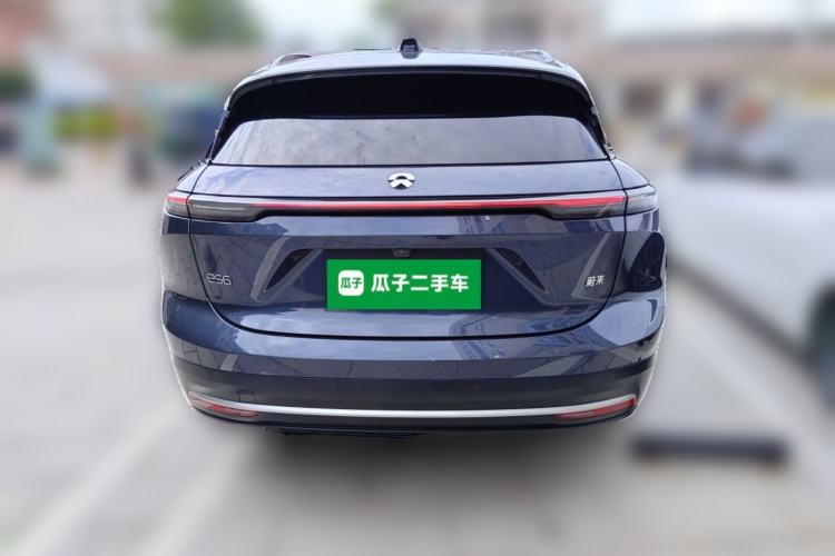 Used Nio ES6 2024 75 kWh Rear