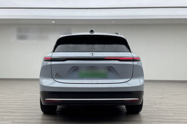Used Nio ES6 2024 75 kWh Rear