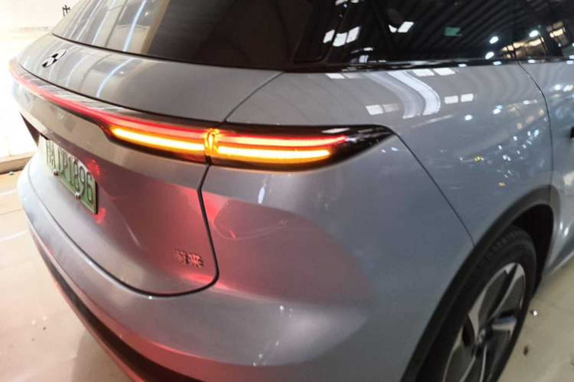Used Nio ES6 2024 75 kWh Right Rear Taillight