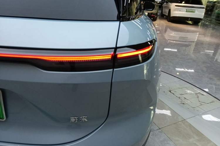 Used Nio ES6 2024 75 kWh Right Rear Taillight