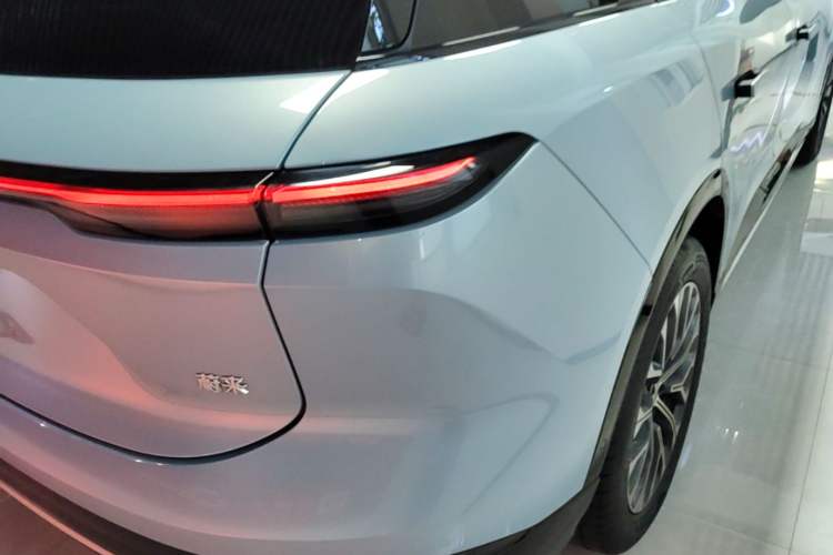 Used Nio ES6 2024 75 kWh Right Rear Taillight