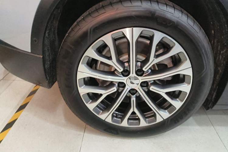 Used Nio ES6 2024 75 kWh Right Rear Wheel Hub