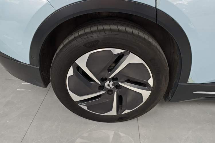 Used Nio ES6 2024 75 kWh Right Rear Wheel Hub