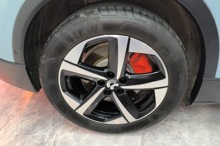 Used Nio ES6 2024 75 kWh Right Rear Wheel Hub