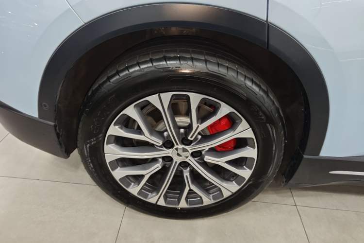 Used Nio ES6 2024 75 kWh Right Rear Wheel Hub