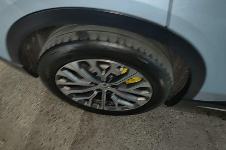 Used Nio ES6 2024 100kWh Right Rear Wheel Hub