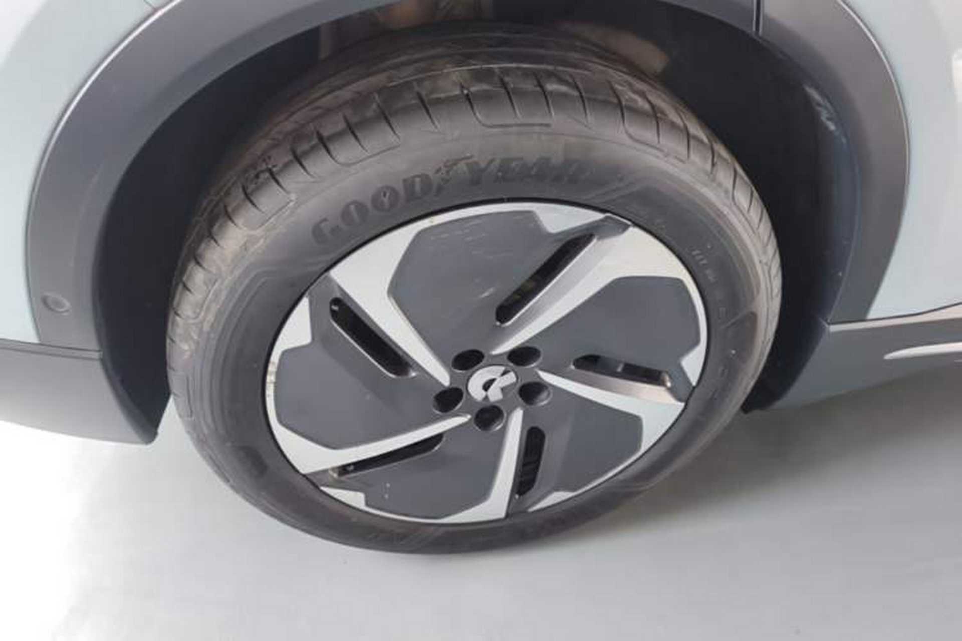 Used Nio ES6 2024 75 kWh Right Rear Wheel Hub
