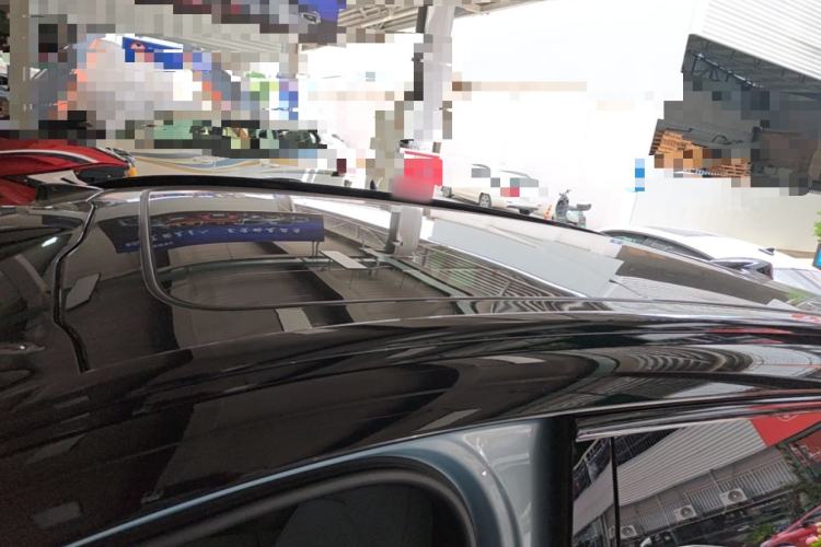Used Nio ES6 2024 75 kWh Roof