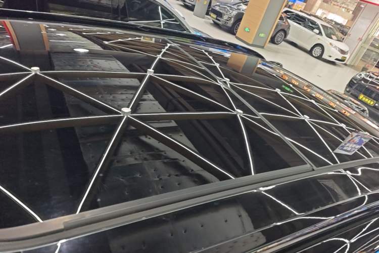 Used Nio ES6 2024 75 kWh Roof