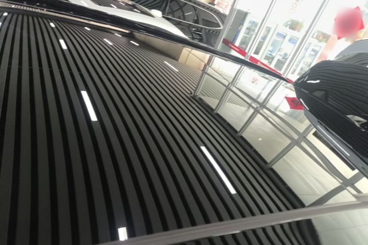 Used Nio ES6 2024 75 kWh Roof