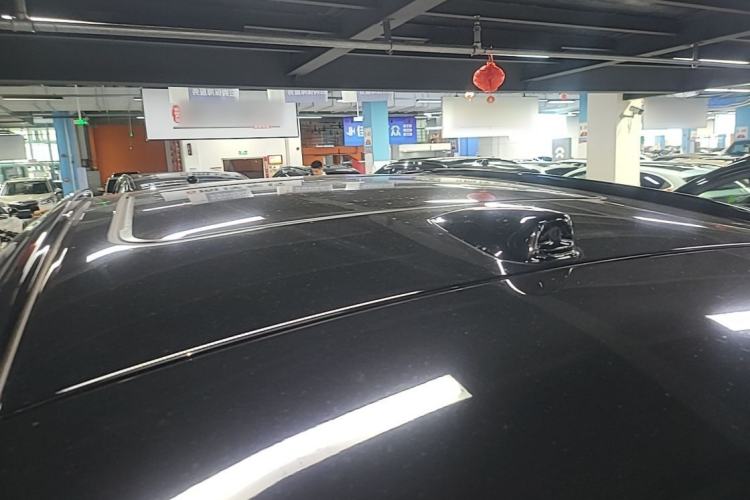 Used Nio ES6 2024 75 kWh Roof