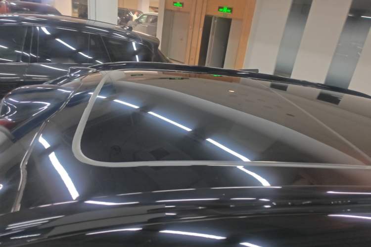 Used Nio ES6 2024 75 kWh Roof