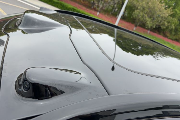 Used Nio ES6 2024 75 kWh Roof