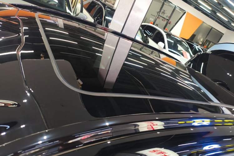 Used Nio ES6 2024 75 kWh Roof