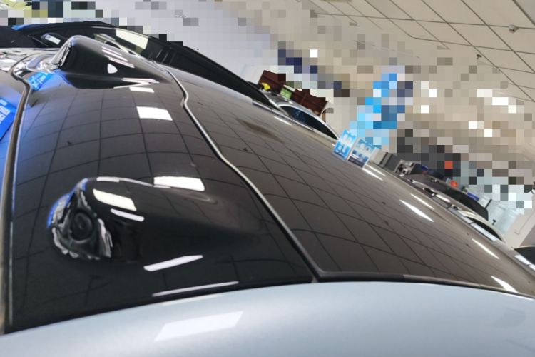 Used Nio ES6 2024 75 kWh Roof