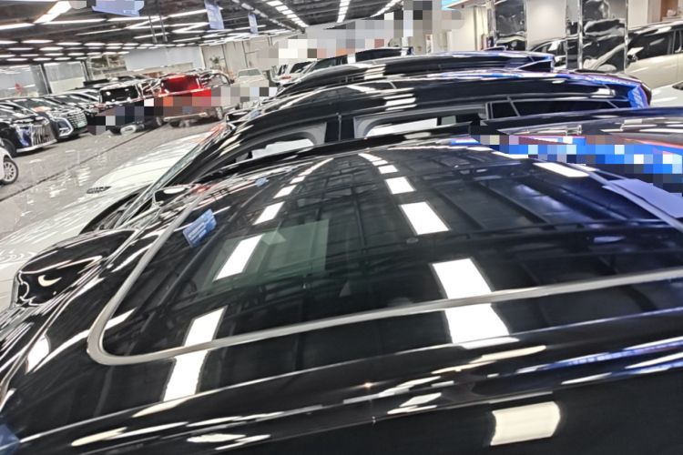 Used Nio ES6 2024 75 kWh Roof