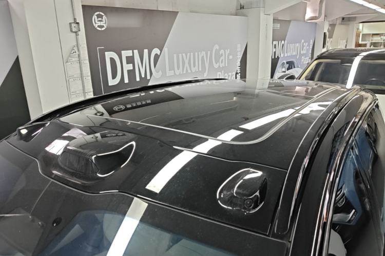 Used Nio ES6 2024 75 kWh Roof