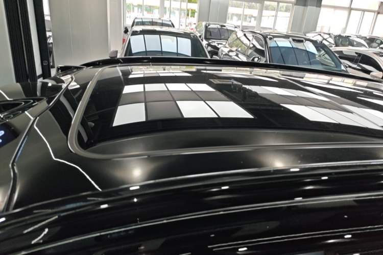Used Nio ES6 2024 75 kWh Roof