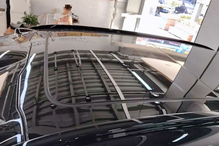 Used Nio ES6 2024 75 kWh Roof