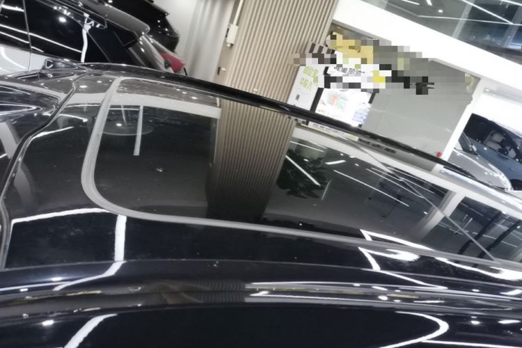 Used Nio ES6 2024 100kWh Roof