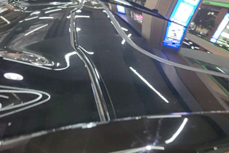 Used Nio ES6 2024 75 kWh Roof