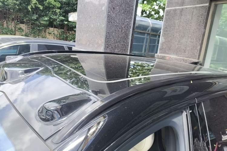 Used Nio ES6 2024 75 kWh Roof