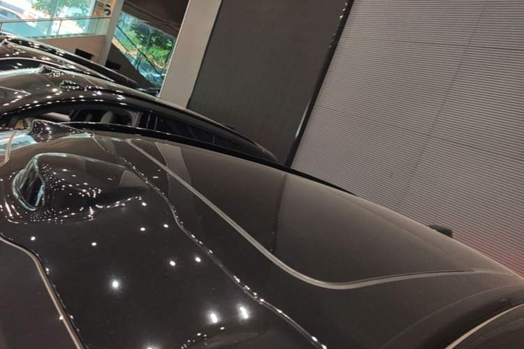 Used Nio ES6 2024 75 kWh Roof