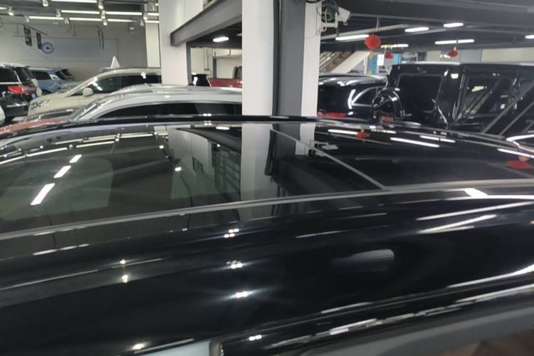 Used Nio ES6 2024 75 kWh Roof