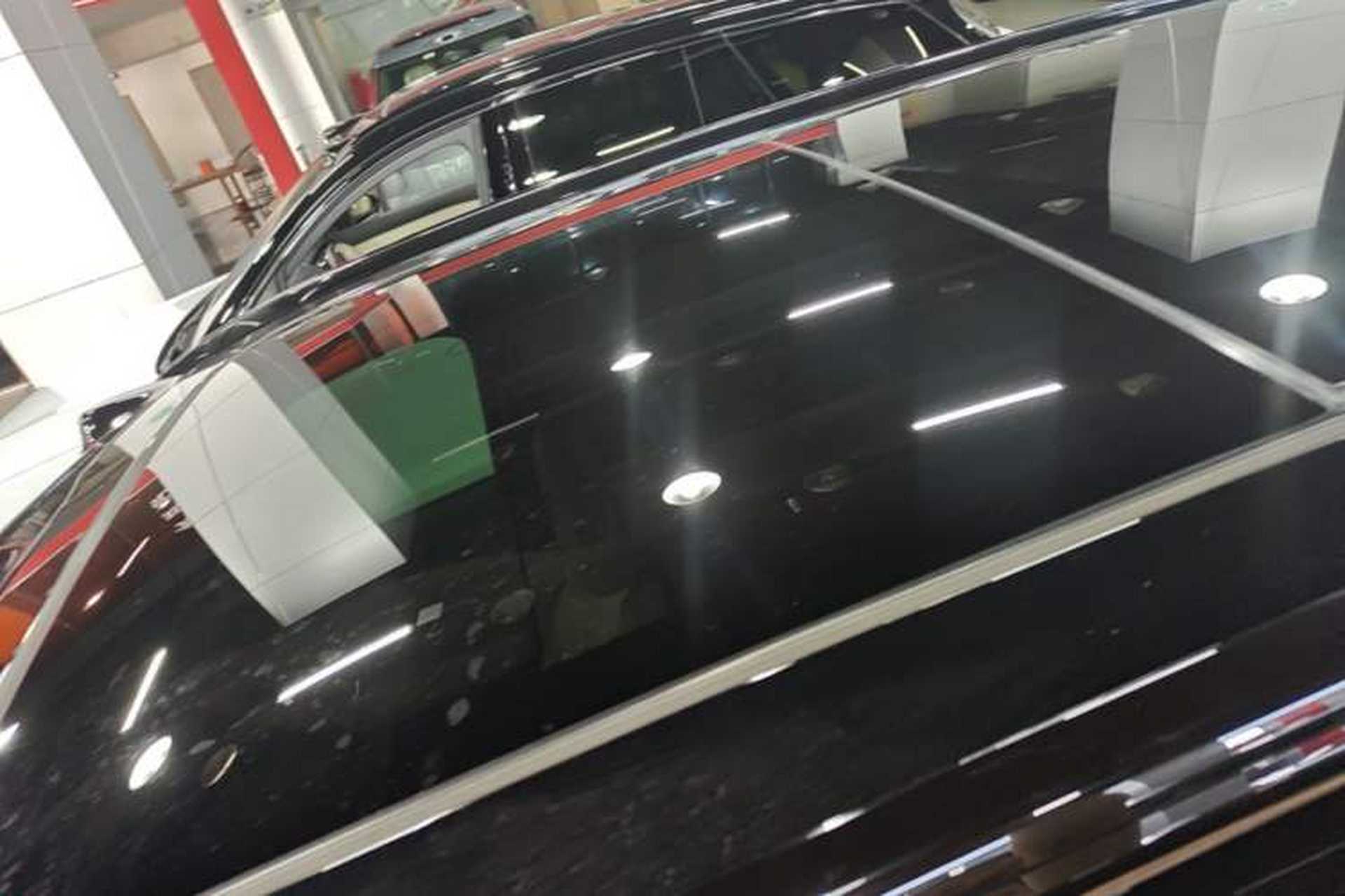 Used Nio ES6 2024 75 kWh Roof