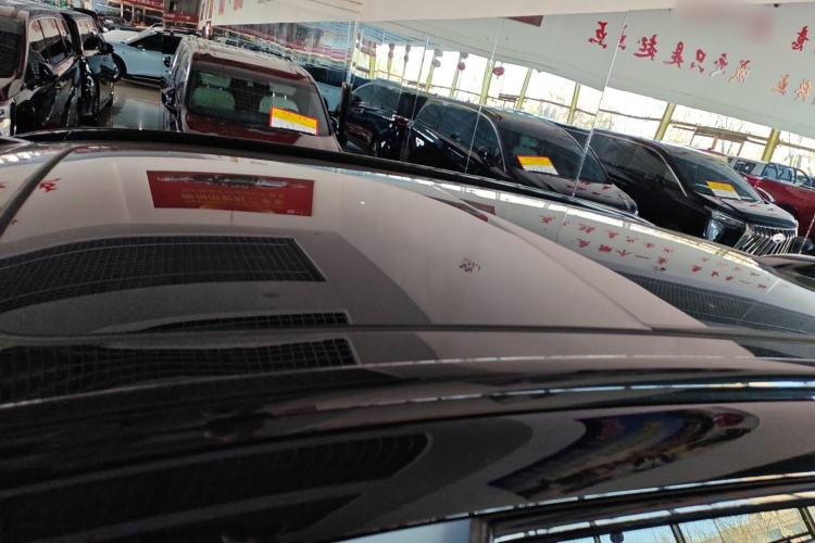 Used Nio ES6 2024 75 kWh Roof
