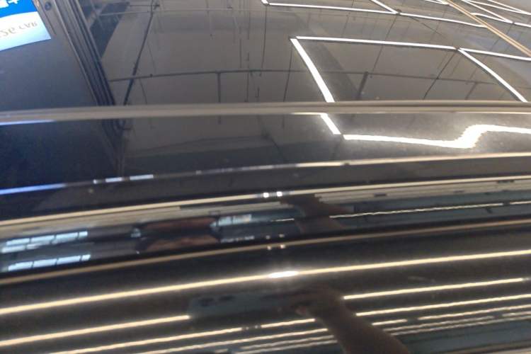 Used Nio ES6 2024 75 kWh Roof