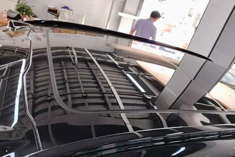 Used Nio ES6 2024 75 kWh Roof