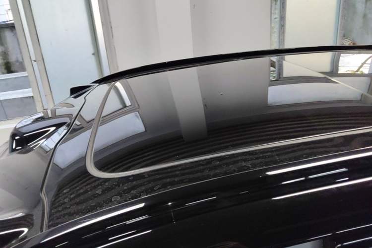 Used Nio ES6 2024 75 kWh Roof