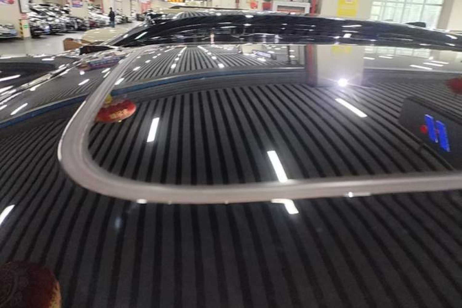 Used Nio ES6 2024 75 kWh Roof