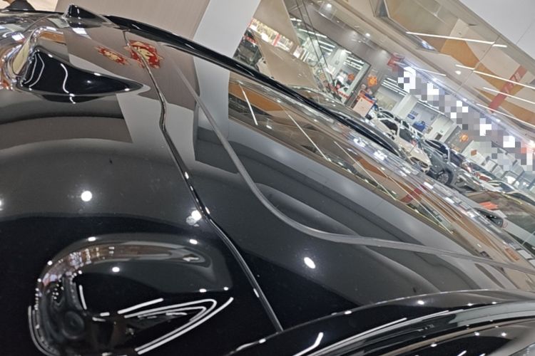 Used Nio ES6 2024 75 kWh Roof
