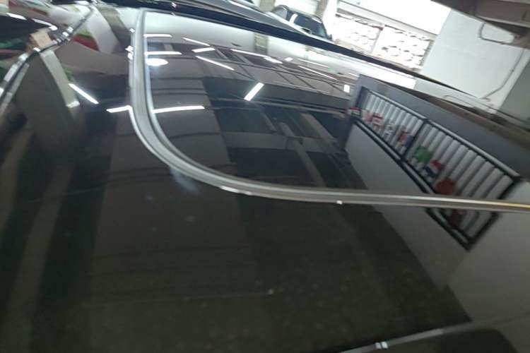 Used Nio ES6 2024 100kWh Roof