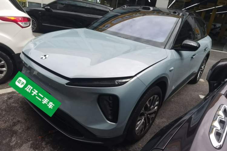 Used Nio ES6 2024 75 kWh Guazi used car, China used car export, Used car for sale, Used cars, Cheapest cars for sale