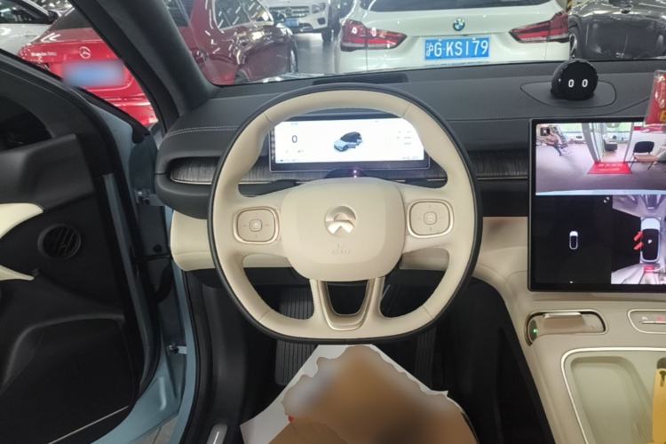 Used Nio ES6 2024 75 kWh Steering Wheel