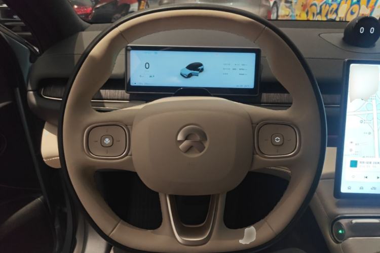 Used Nio ES6 2024 75 kWh Steering Wheel