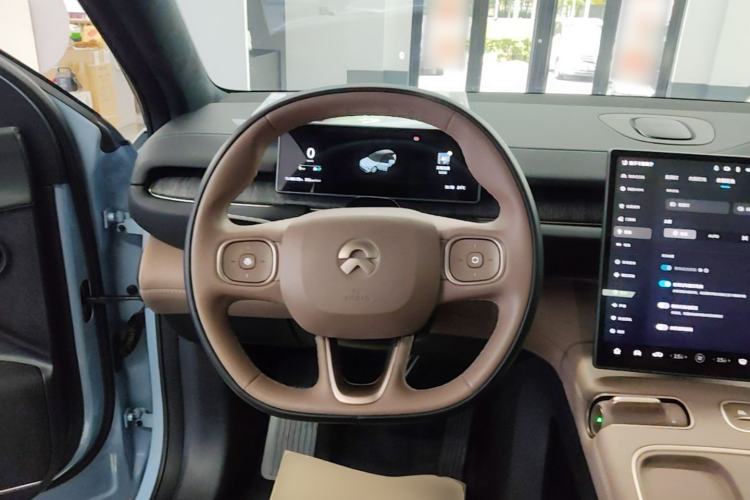 Used Nio ES6 2024 75 kWh Steering Wheel